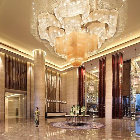 Wanda Realm Guangyuan Hotel Exterior photo