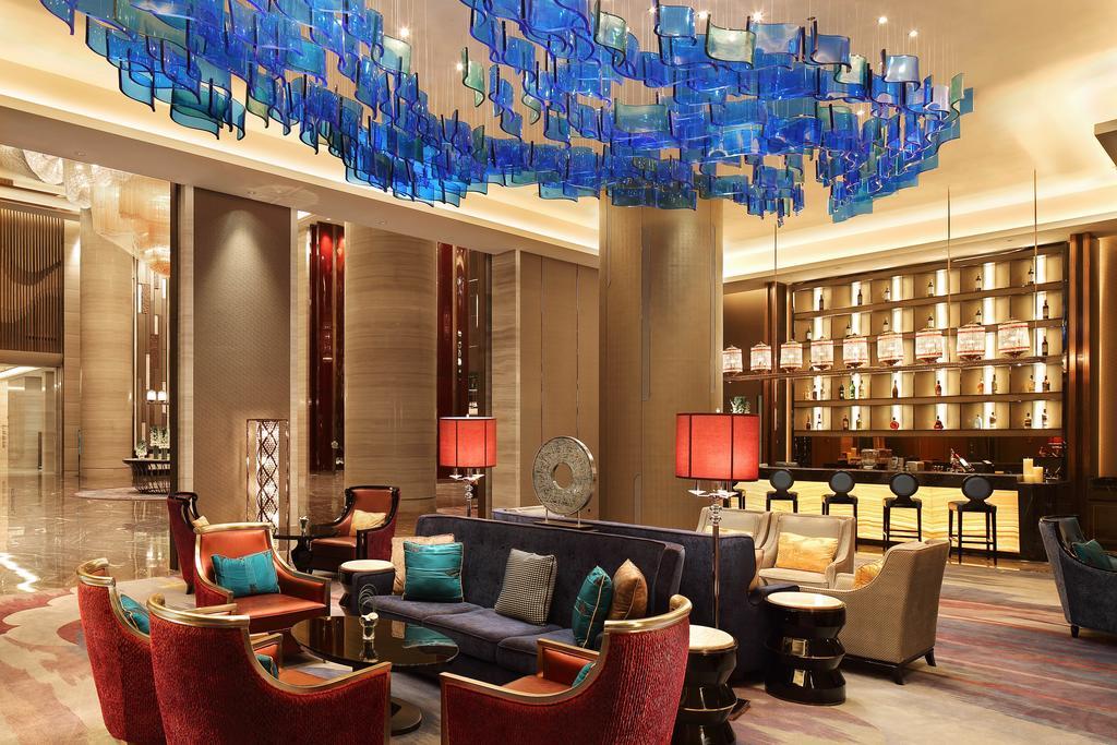 Wanda Realm Guangyuan Hotel Exterior photo