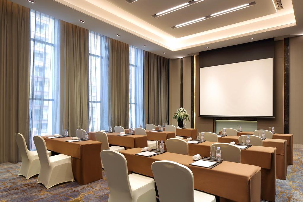 Wanda Realm Guangyuan Hotel Exterior photo