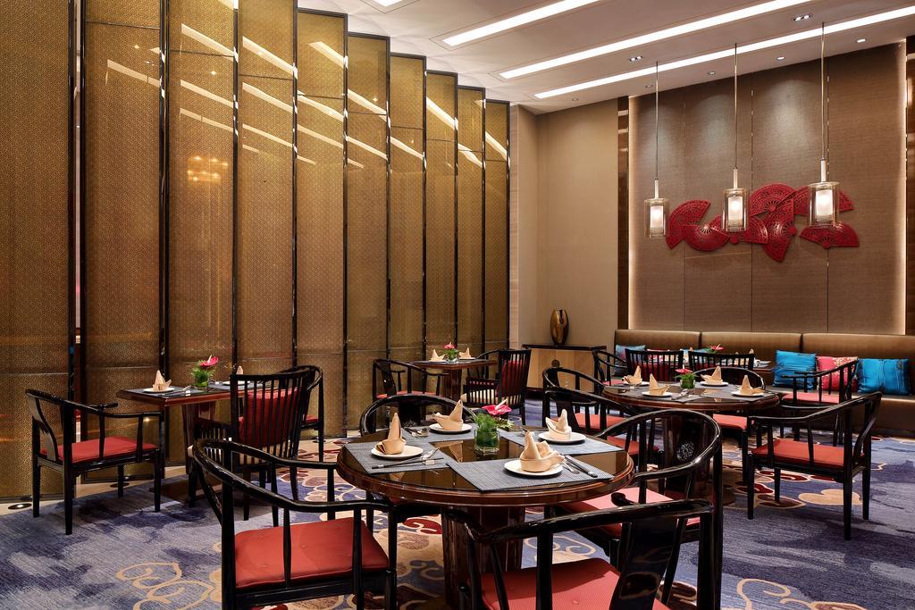 Wanda Realm Guangyuan Hotel Exterior photo