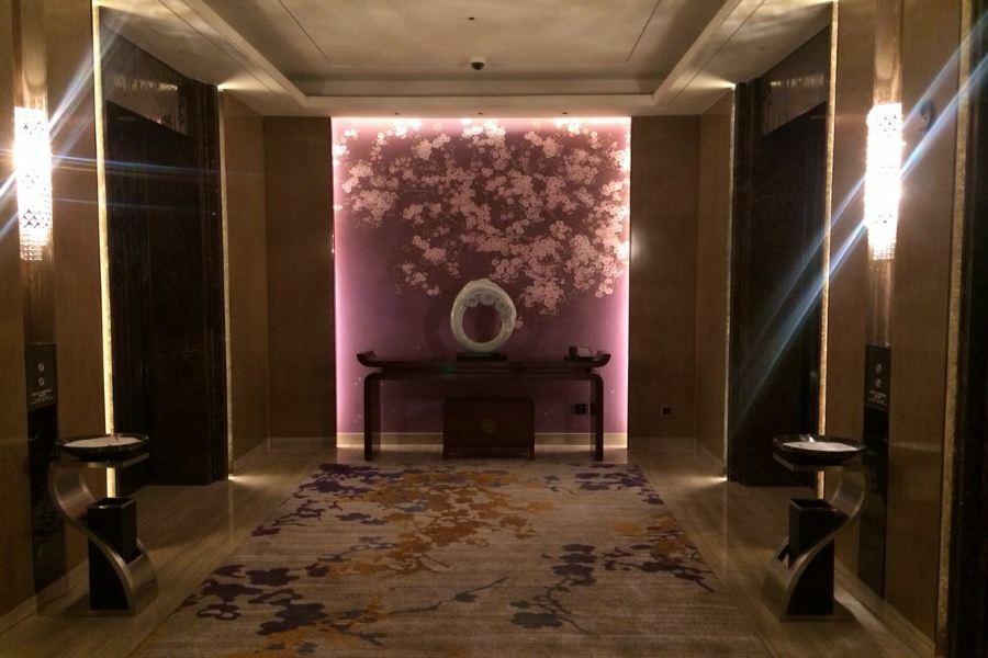 Wanda Realm Guangyuan Hotel Exterior photo